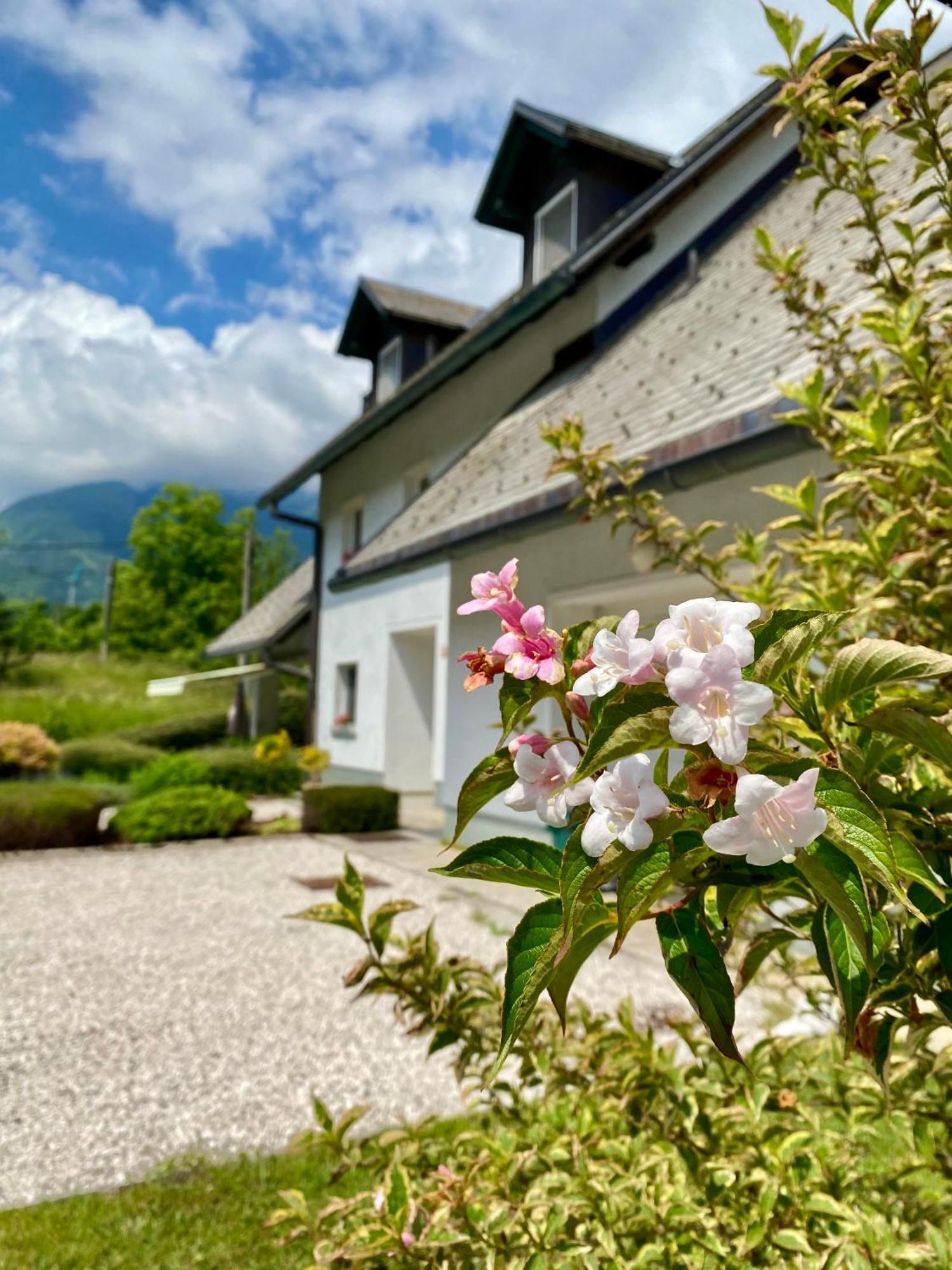 Apartments Alpha Center Bovec Exterior photo