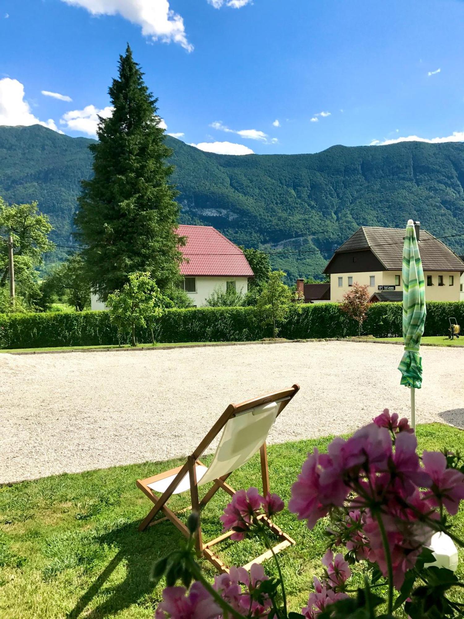 Apartments Alpha Center Bovec Exterior photo