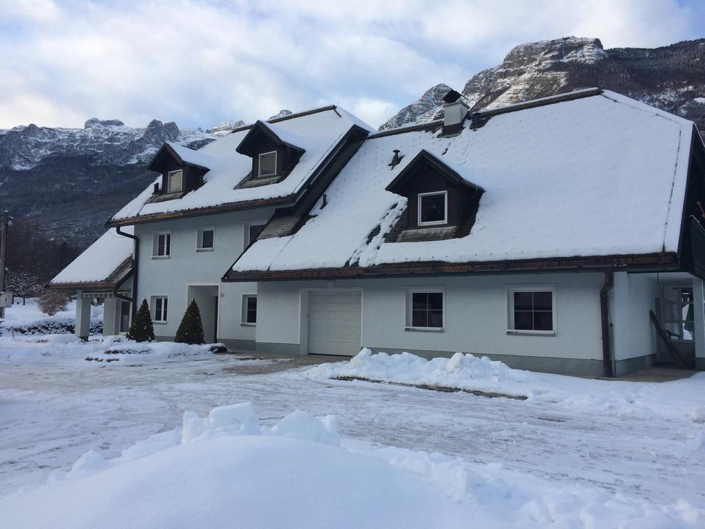 Apartments Alpha Center Bovec Exterior photo