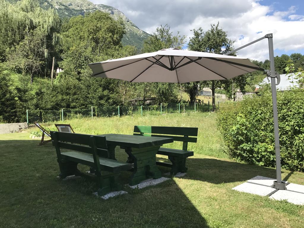 Apartments Alpha Center Bovec Exterior photo